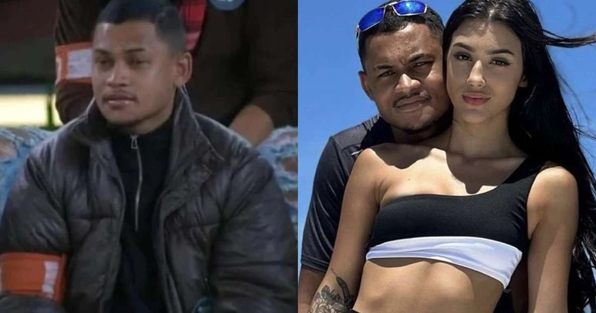 Gabriel Roza expõe como Bia Miranda o traiu com irmãos: 'Não vale nada'