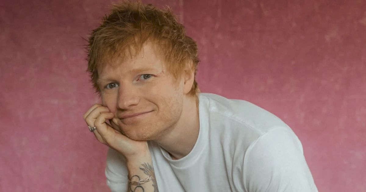 Brasil está nos planos! Ed Sheeran confirma passagem da 'Loop Tour' em 2026