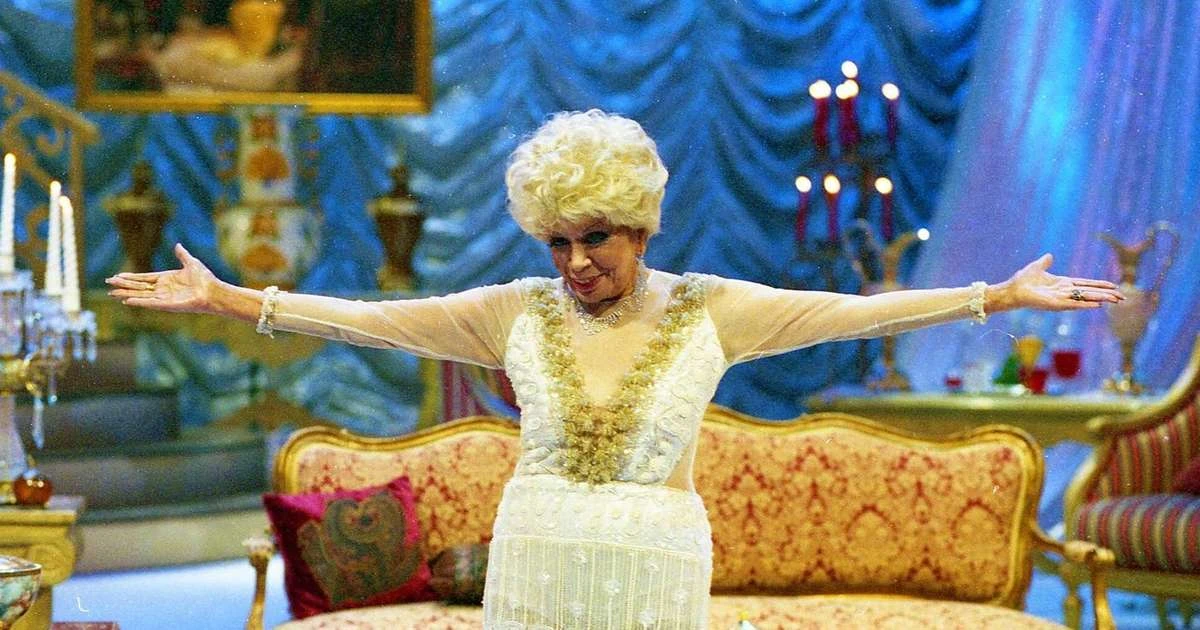 Há 17 anos: Dercy Gonçalves deixou fortuna de mais de R$ 20 milhões para uma única pessoa, mas ela morreu anos depois