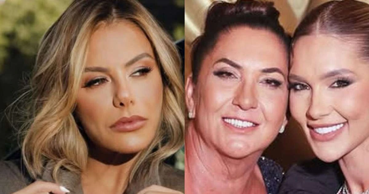 Climão na web? Poliana Rocha solta indireta afiada após mãe de Virgínia Fonseca levantar polêmica no Dia dos Pais