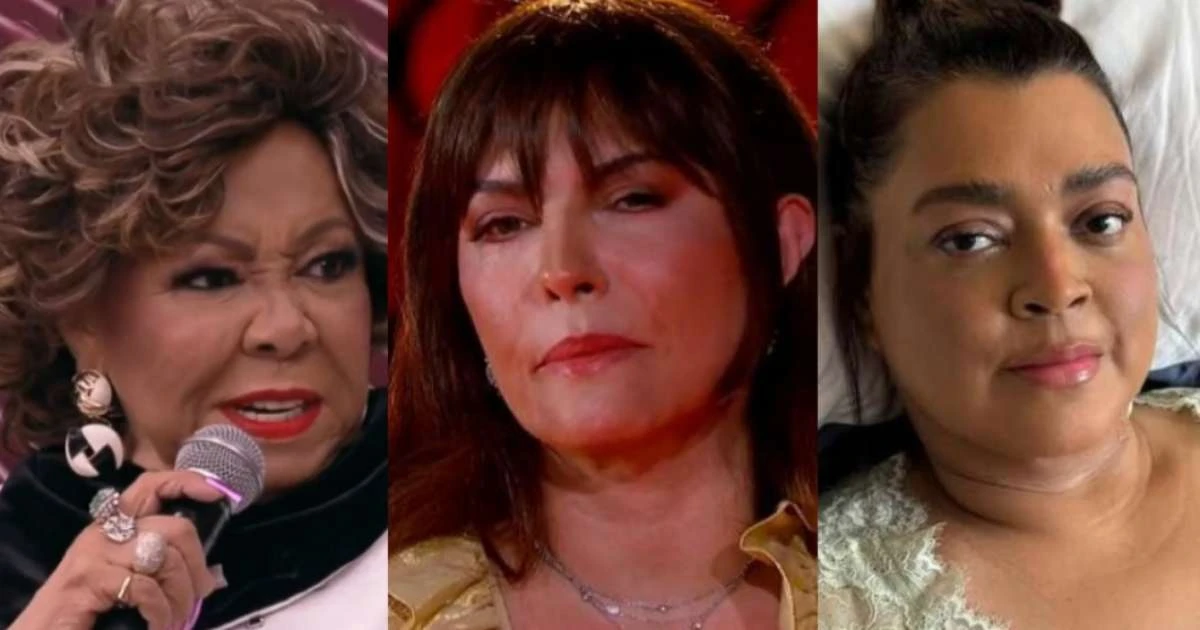 Macumba vira notícia com polêmicas envolvendo Marcia Goldschmidt, Alcione e Preta Gil
