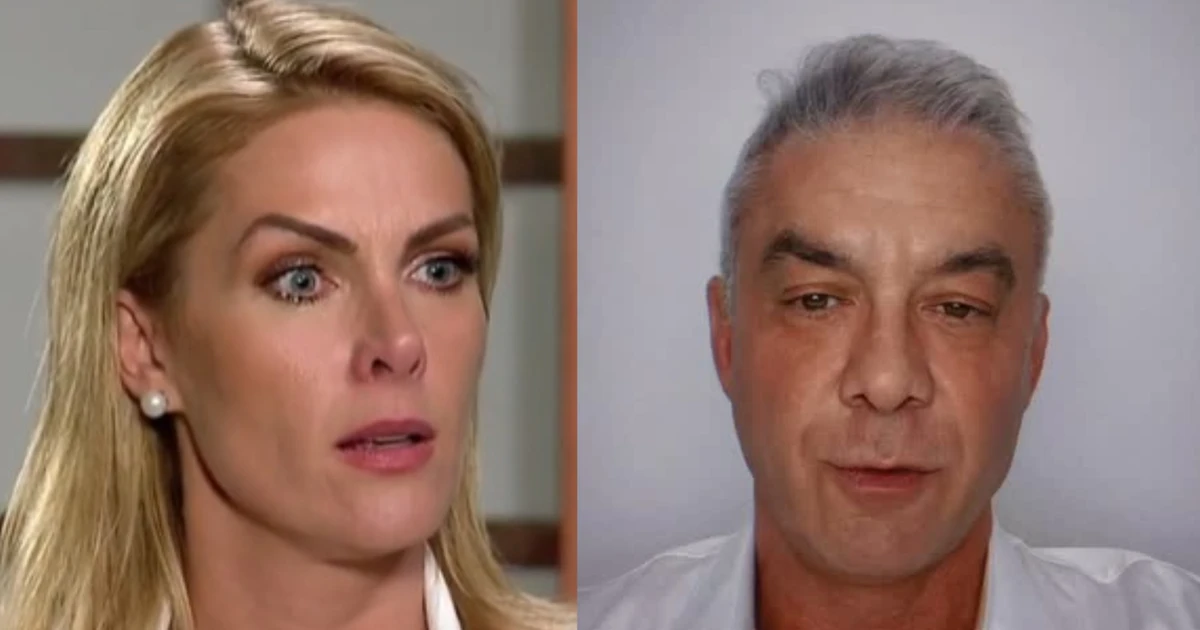 'O que ela fez comigo dentro de uma UTI': após ser condenado à prisão por agredir Ana Hickmann, Alexandre Correa acusa a ex de 'abandono' durante o câncer