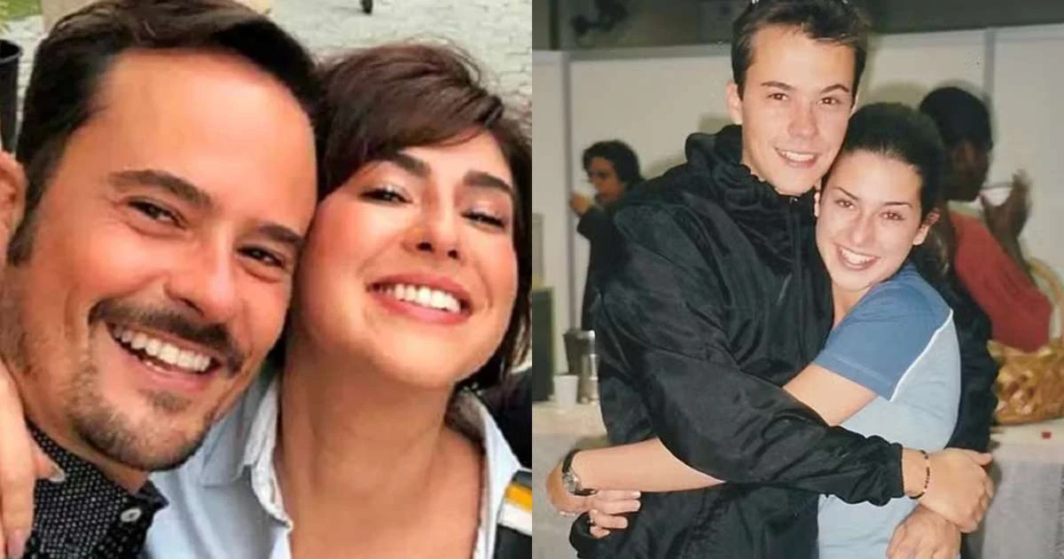 Paulo Vilhena e Fe Paes Leme fizeram acordo para perder a virgindade: 'À disposição'