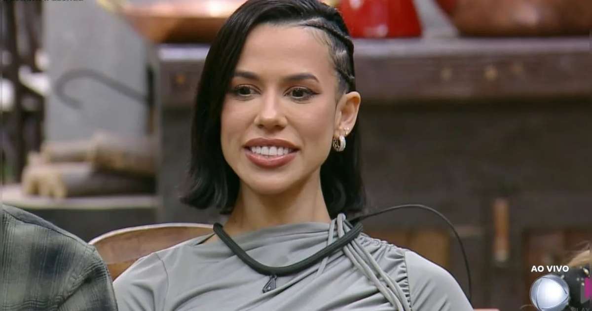 'A Fazenda 16': Na cara! Peão chama ex-BBB Larissa e fala que vai votar nela