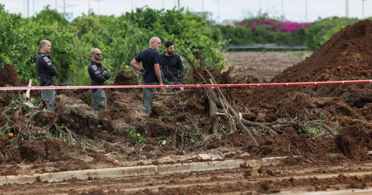 Grupo rebelde iemenita dispara míssil e atinge local próximo ao aeroporto de Tel Aviv, em Israel