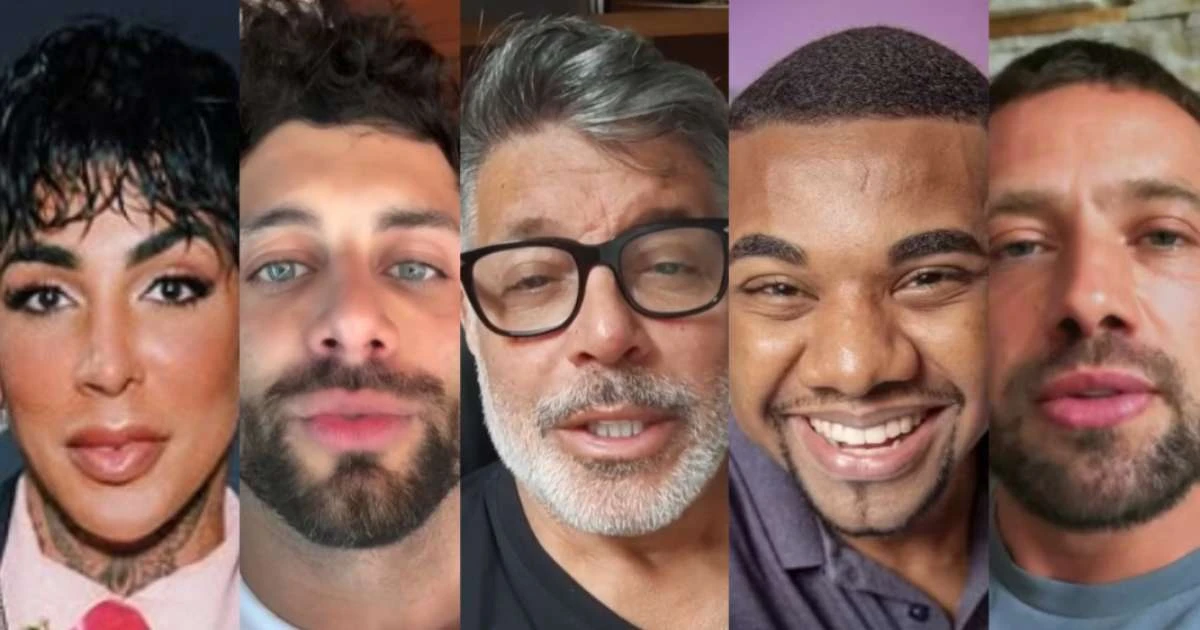 Não foi desta vez: quais os famosos mais cotados ficaram de fora de 'A Fazenda 17'