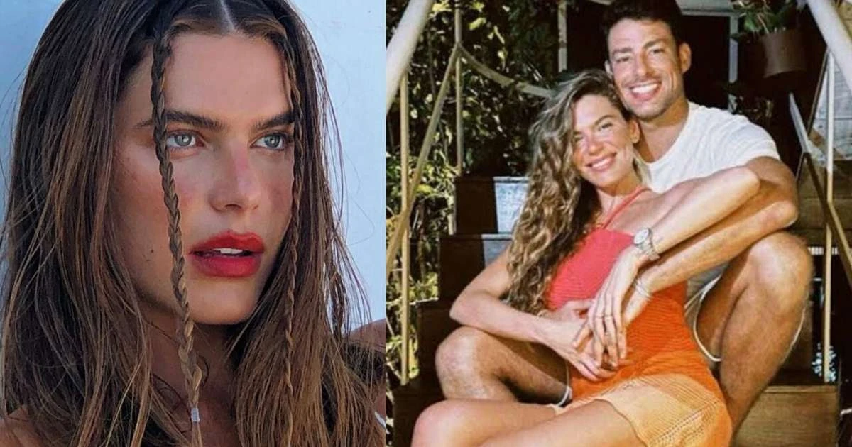 Mariana Goldfarb posta reflexão e web aponta indireta para Cauã: 'Cara meia boca'