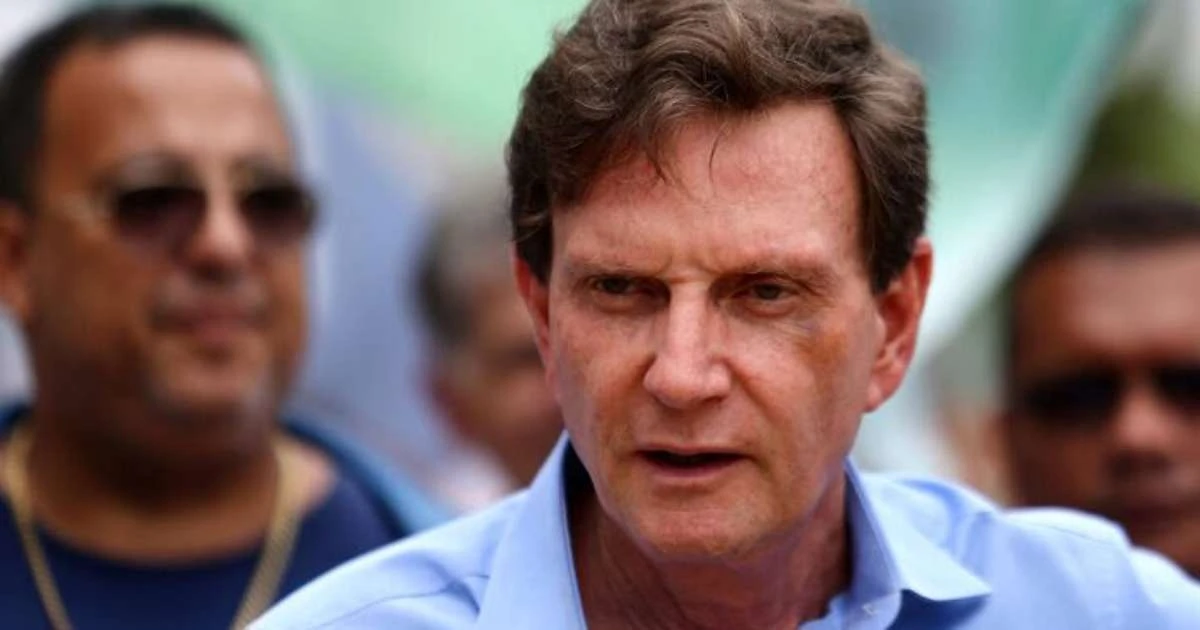 Liminar de André Mendonça libera Marcelo Crivella para disputar Senado pelo RJ
