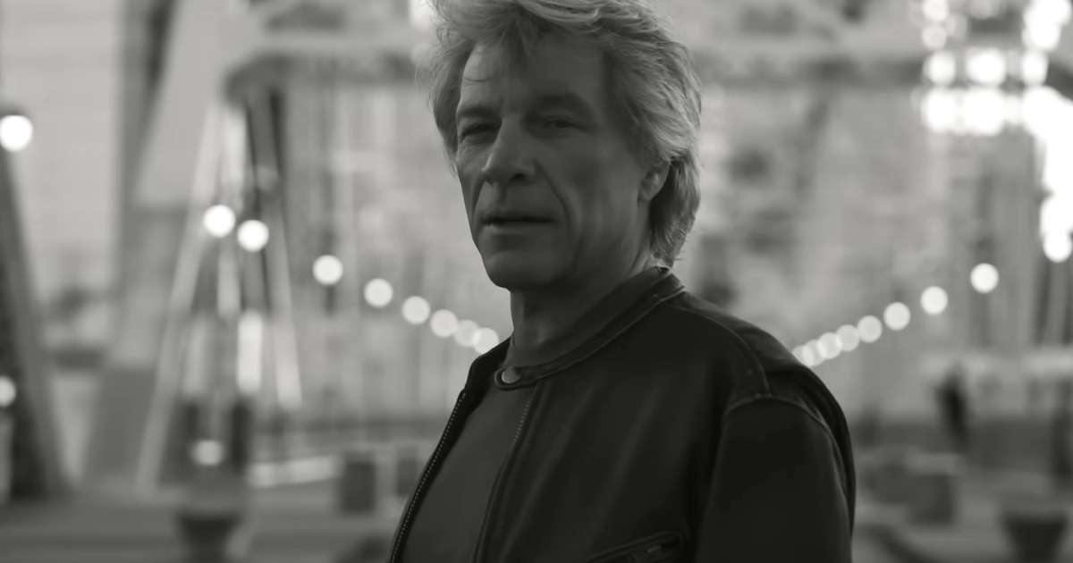 Bon Jovi lança clipe gravado na ponte em que cantor impediu suicídio