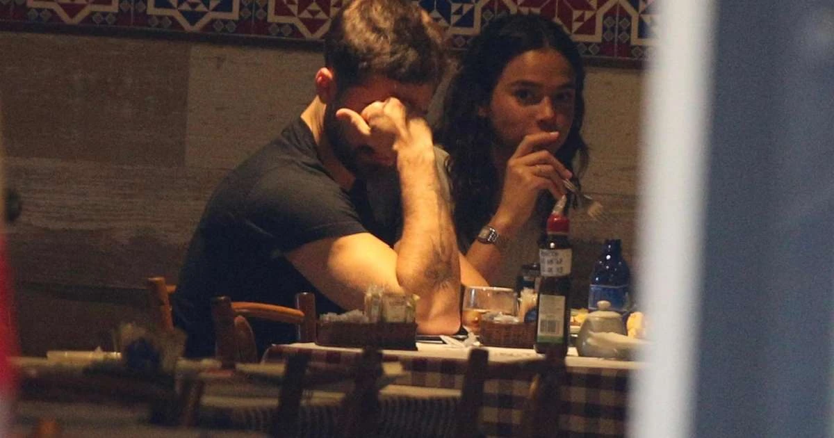 Joao Guilherme fala pela 1ª vez sobre sobre flagra com Marquezine: 'Consequência do trabalho'
