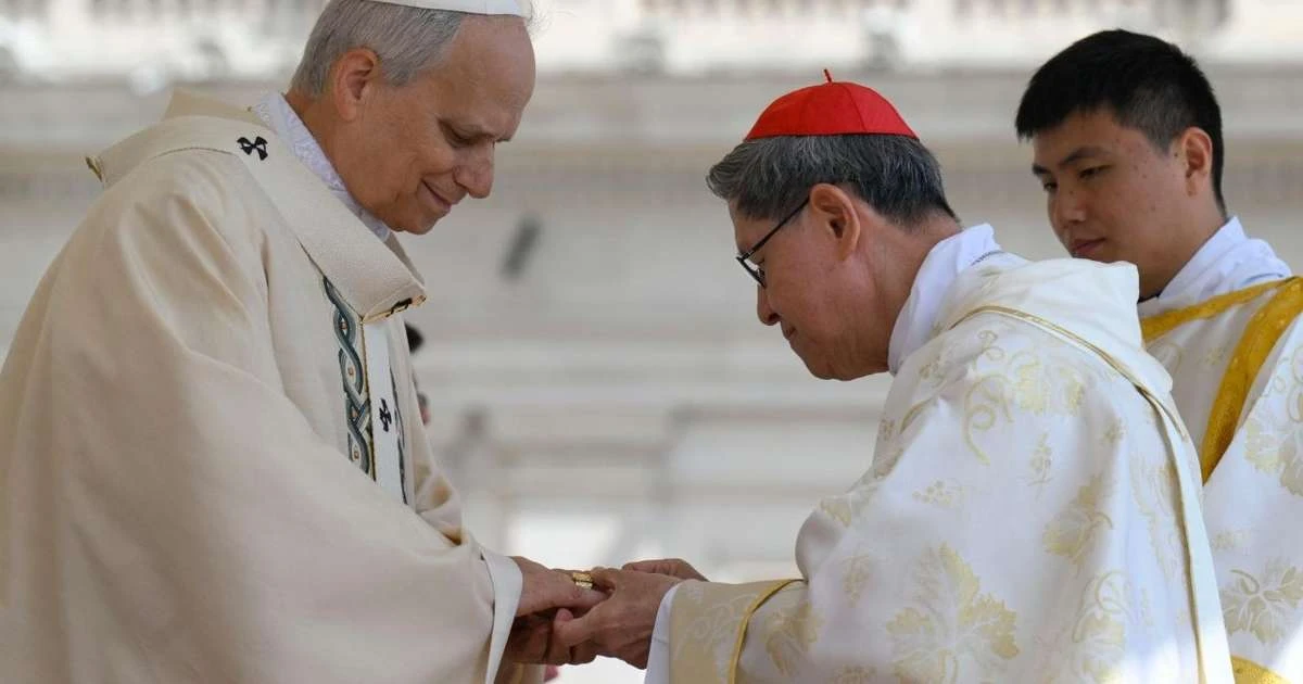 Papa Leão XIV pede união e avisa que é tempo de amar em homilia
