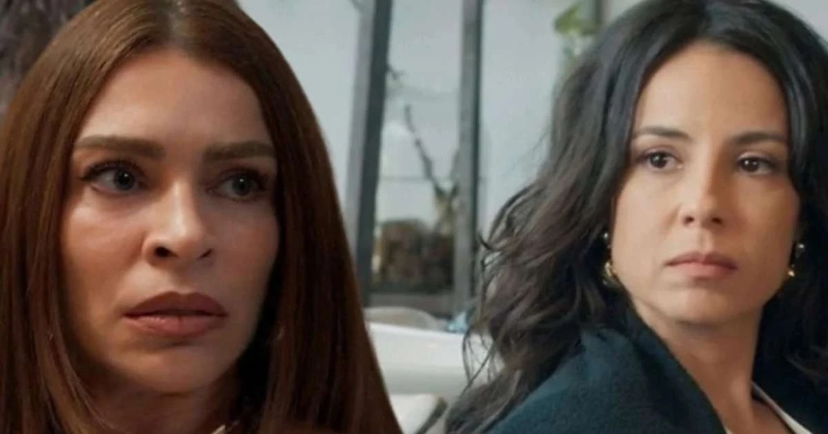 'Três Graças': Arminda revela para Zenilda que pegou o marido dela