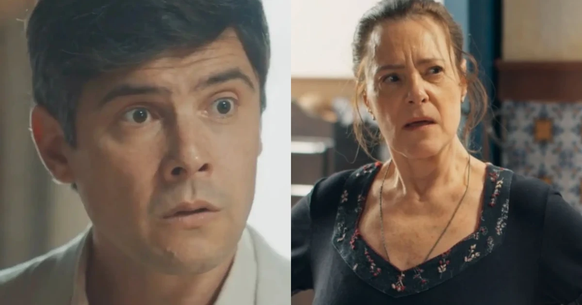 Elizabeth Savalla e Sergio Guizé entram na mira de Walcyr Carrasco