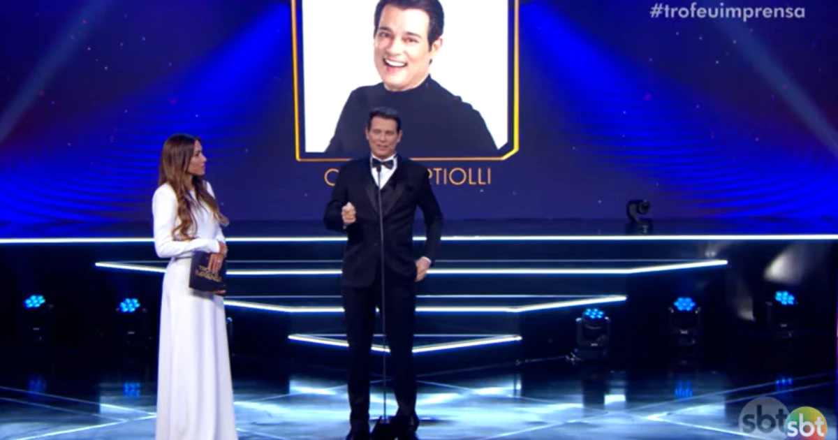 Troféu Imprensa: veja lista de todos os vencedores do prêmio em 2025