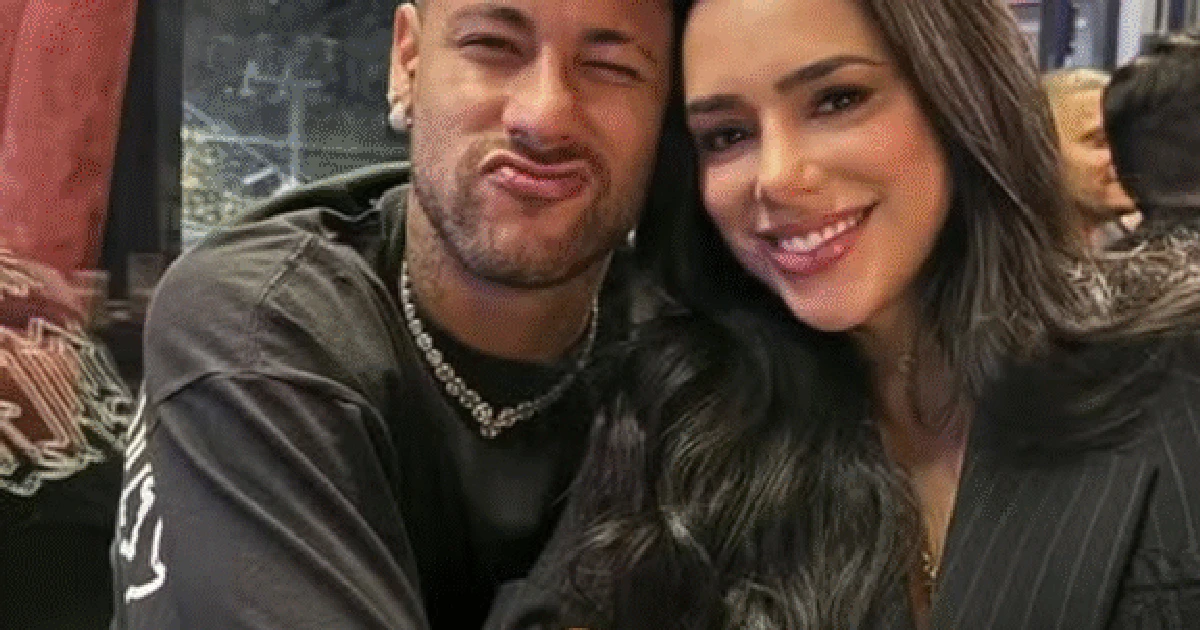 Veja como Neymar curtiu a noite após marcar dois gols na vitória do Santos