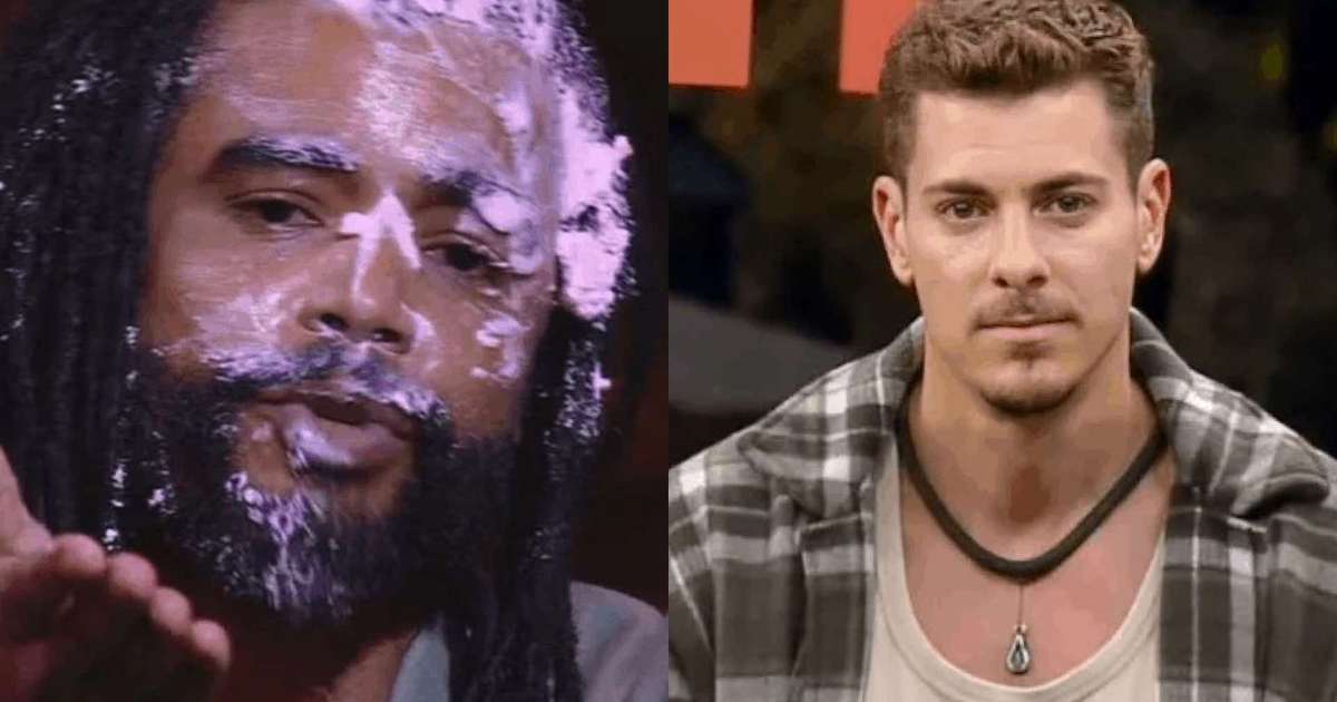 'BBB 25': Perseguido ou personagem? Diogo Almeida é comparado com Sacha Bali; entenda