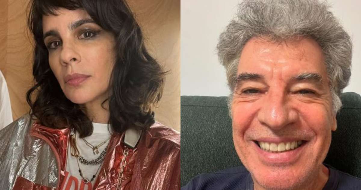 Maria Ribeiro relembra casamento com Paulo Betti: 'Tive muito pudor, vergonha'