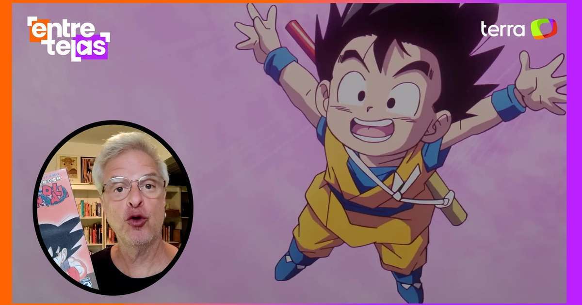 Nostalgia! Dragon Ball faz 40 anos e Brasil faz festa no cinema