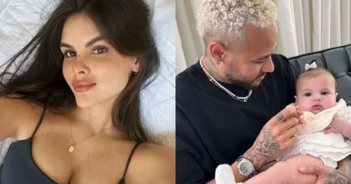 Amanda Kimberlly toma decisão drástica após ataques contra Helena, sua filha com Neymar