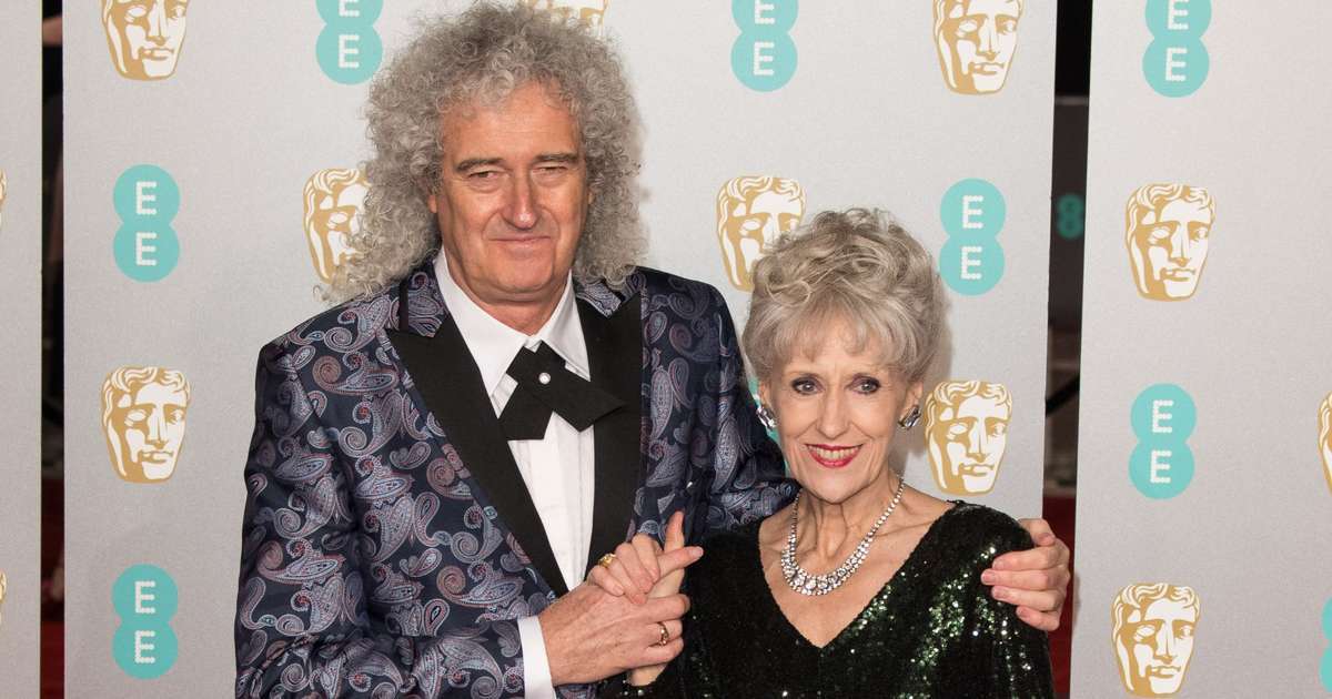 Esposa de Brian May comenta recuperação do guitarrista em 2025 após derrame