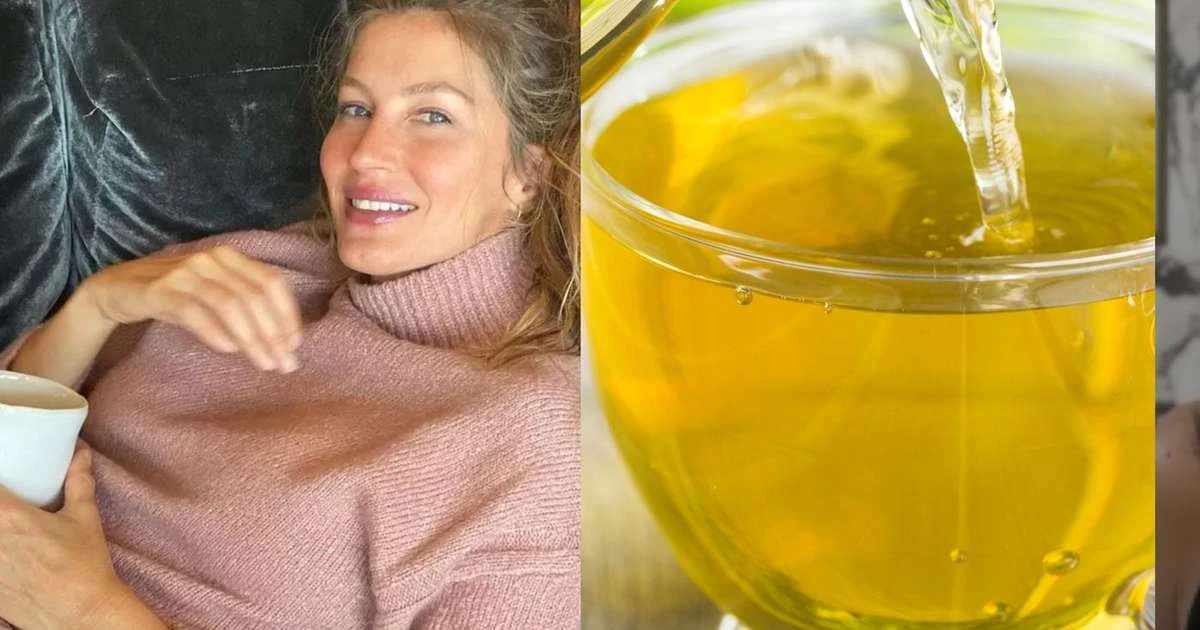 Desinflama o corpo, evita gases e estimula a digestão: o ingrediente fácil de achar usado em chá de Gisele e em shot de Bruna Marquezine