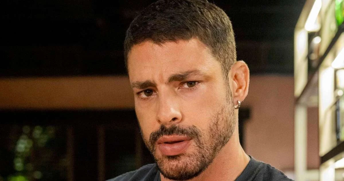 Harmonização facial? César em 'Vale Tudo', Cauã Reymond é criticado por rosto diferente na novela e revela motivo: 'Ganhei peso'