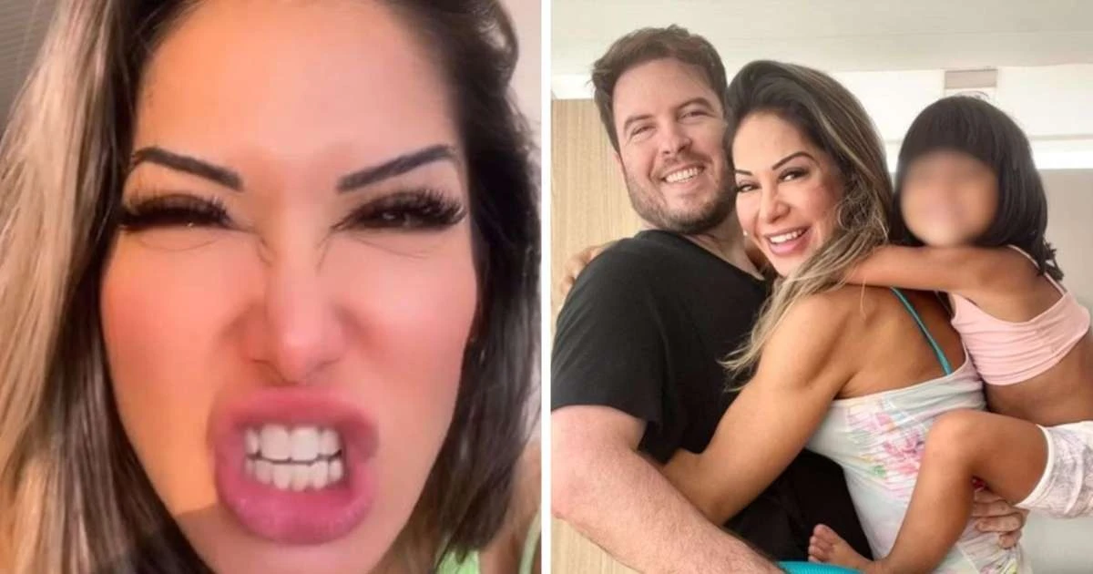 Maíra Cardi expõe demissão de babás após suspeita de abuso à filha: o que diz a lei?
