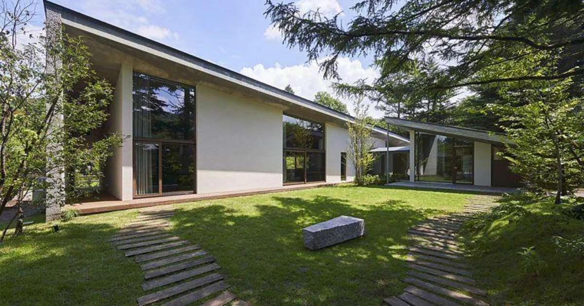 10 das casas mais criativas e surpreendentes e do Japão
