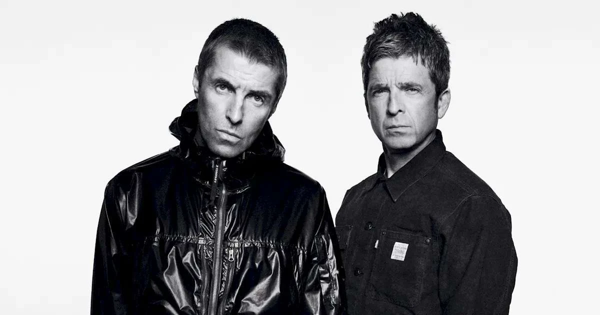 Oasis terá documentário lançado no Festival de Veneza