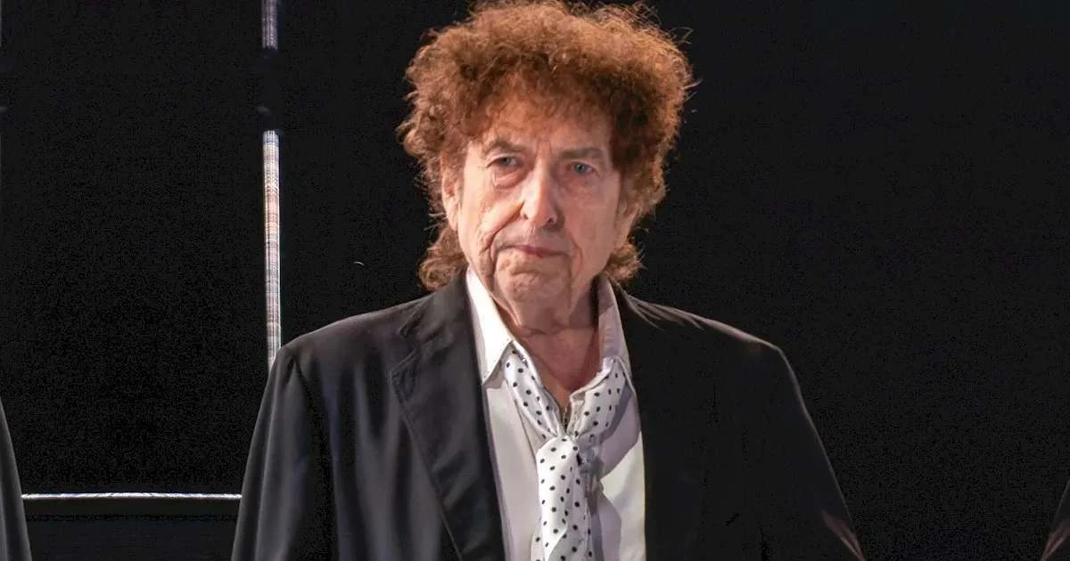 Bob Dylan anuncia turnê no Reino Unido em 2026