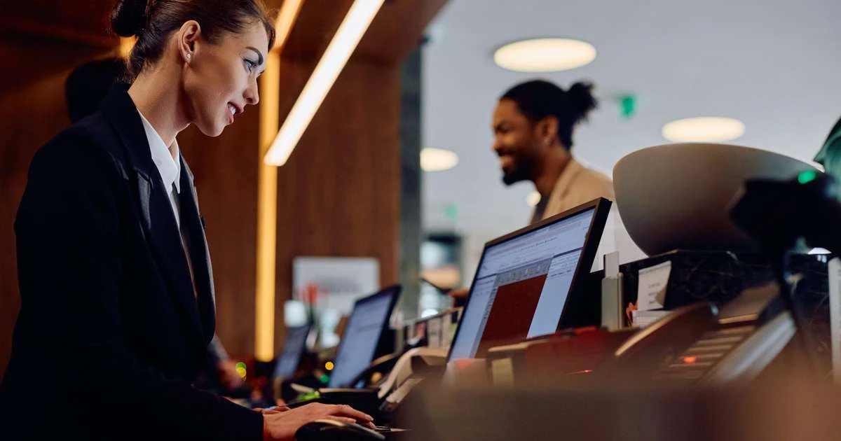 Inteligência artificial avança na hotelaria