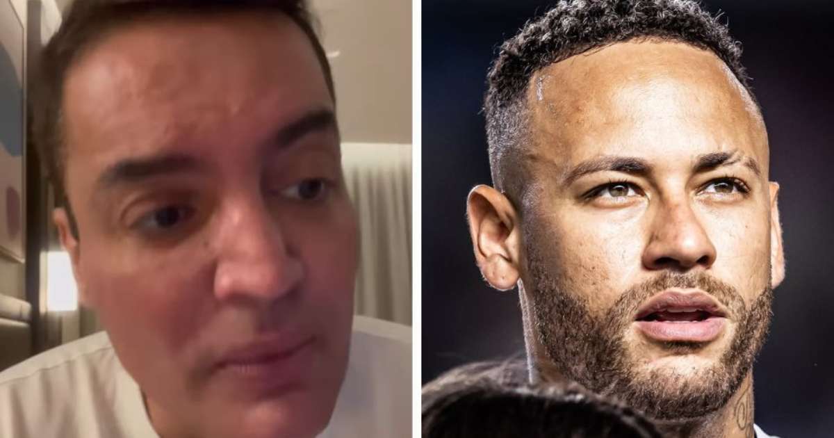 Leo Dias se retrata após dizer que pai de Neymar Jr pagou para não ter vídeo vazado