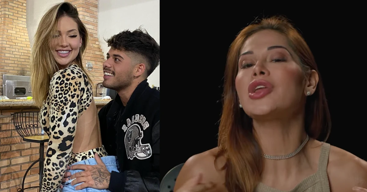Maíra Cardi lamenta 'fim de uma família' após separação de Virginia: 'Fico triste'
