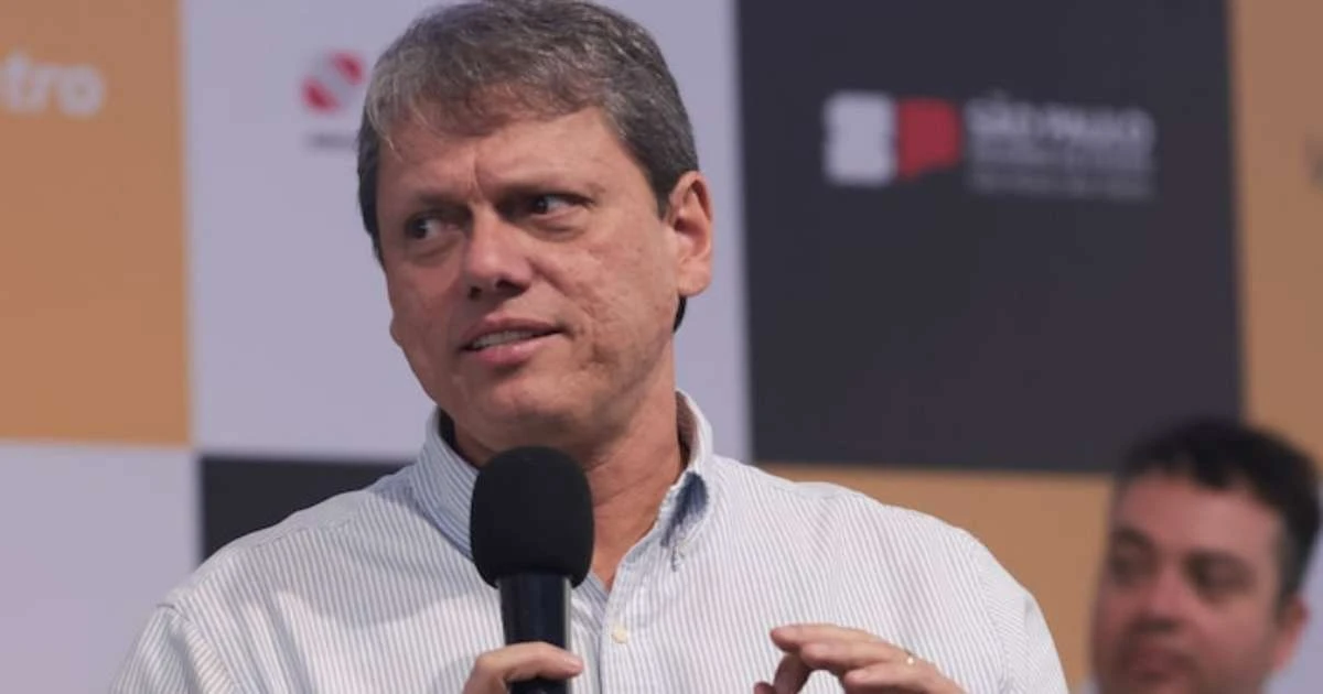 Governadores se reúnem com Tarcísio nesta quarta-feira; presidenciáveis Leite e Caiado são ausências