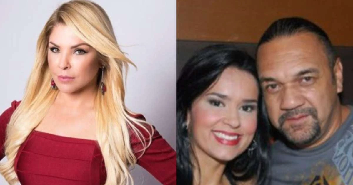 Verônica Costa fala sobre traição do ex-marido com funcionária