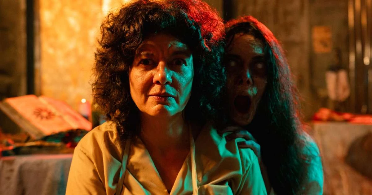 Conheça Prédio Vazio, terror brasileiro estrelado por Gilda Nomacce