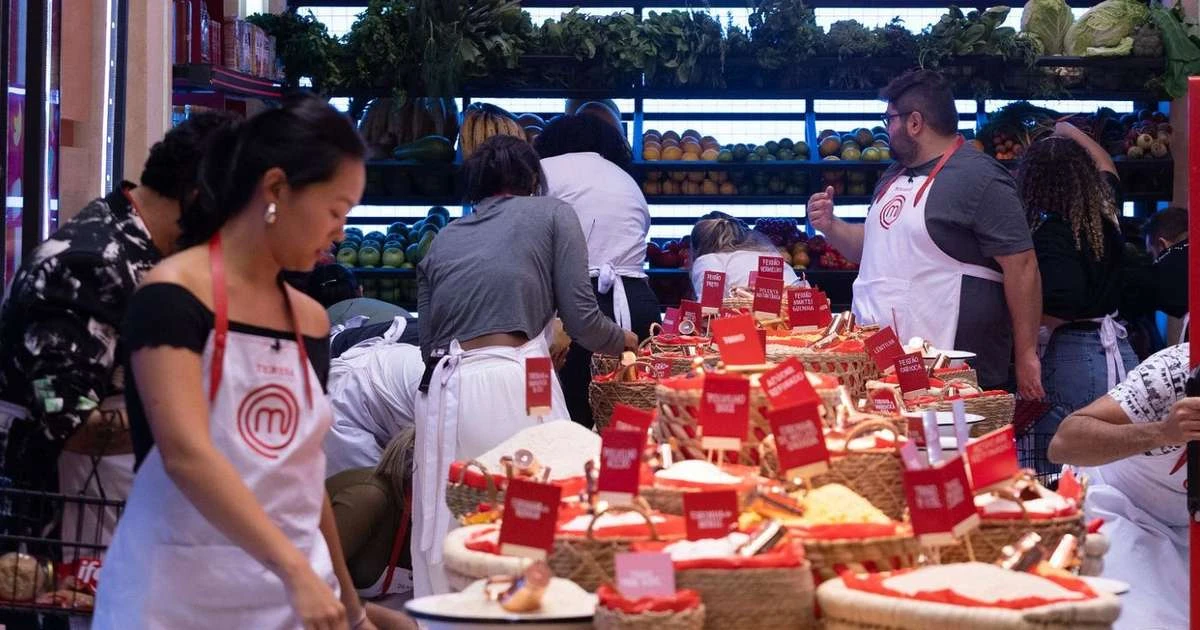 Nem vai para casa, nem fica no set: o destino dos alimentos do 'MasterChef Brasil' vai te surpreender!
