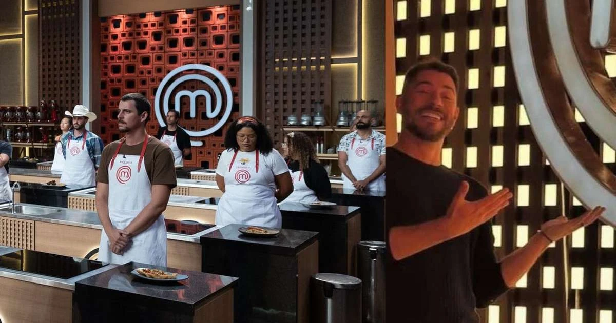 Tensão, eliminação e aparição de Evaristo Costa! TUDO o que rolou no episódio de estreia do 'MasterChef Brasil 2025'