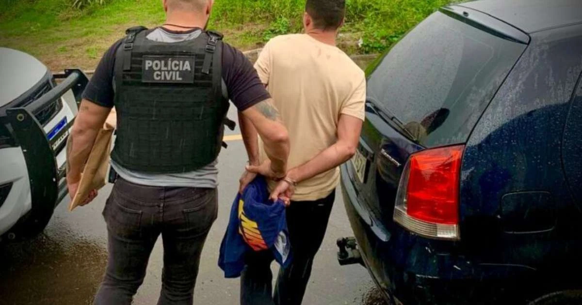 Polícia Civil prende suspeito de roubo a idosa no Bairro Jardim Floresta, em Porto Alegre