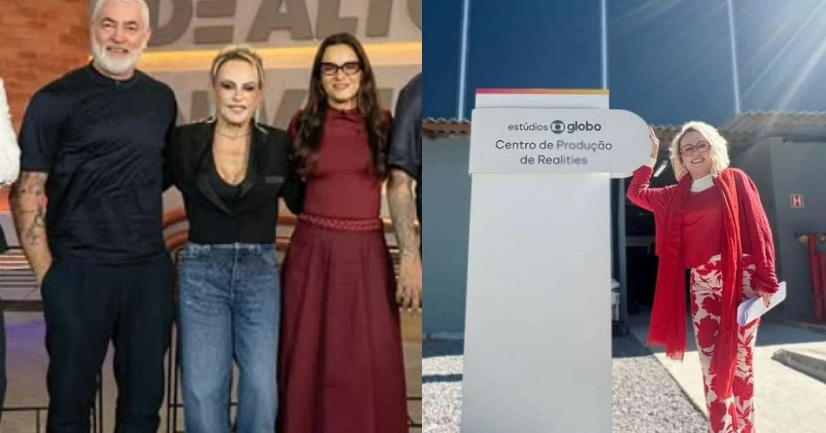 Ana Maria Braga garante a originalidade de novo reality da Globo; saiba tudo