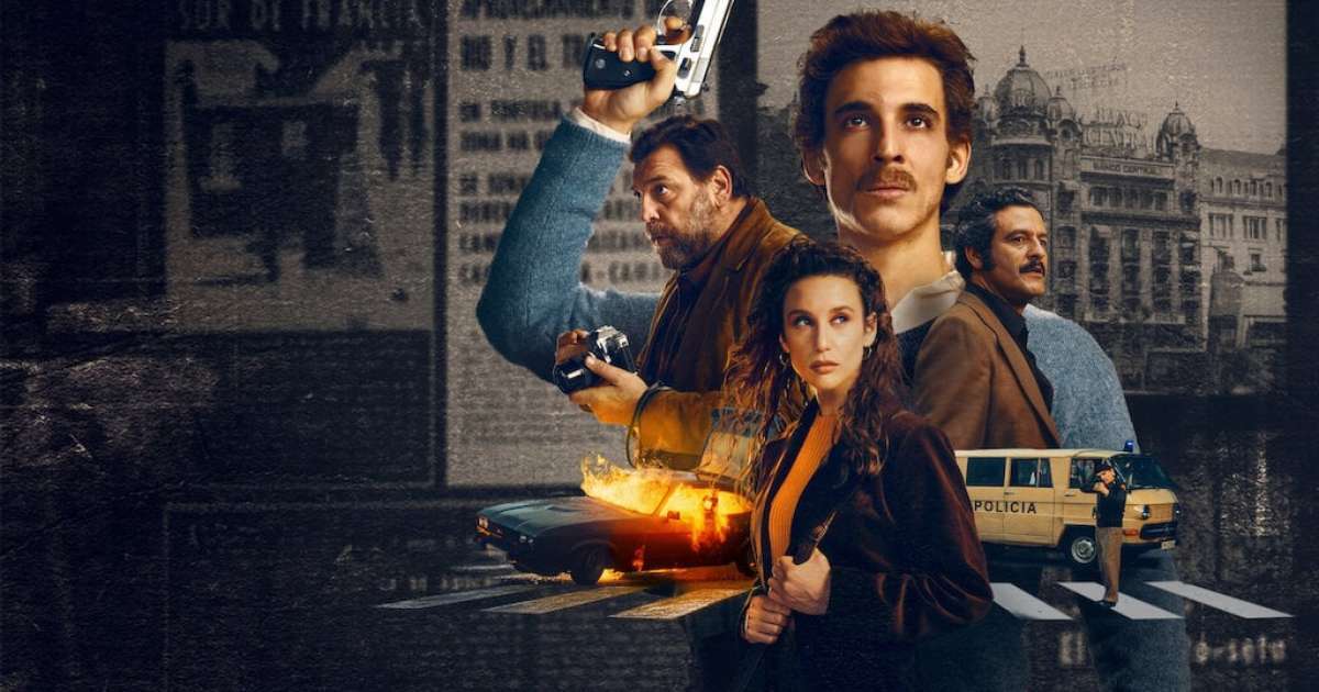 Netflix fracassa com o novo La Casa de Papel: A minissérie de assalto tem apenas 5 episódios mas não conquistou o público