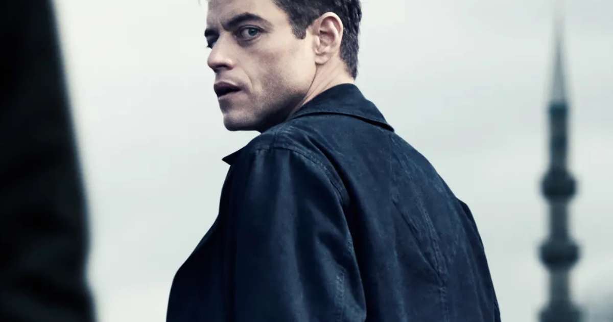 Rami Malek é nerd assassino no trailer de 