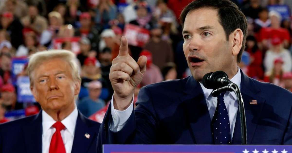 Trump nomeia Marco Rubio secretário de Estado: filho de imigrantes cubanos se torna o latino com posição de maior destaque na Casa Branca