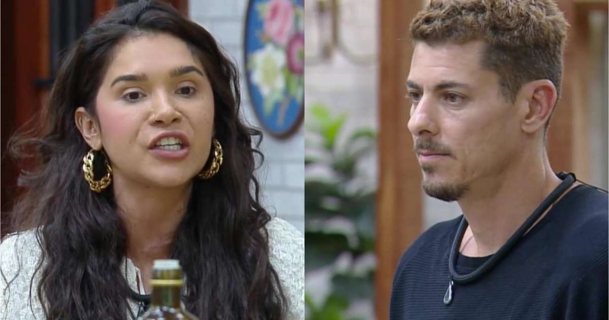 'A Fazenda 16': Gizelly humilha e acaba com Sacha em nova briga: 'As pessoas não gostam de você'