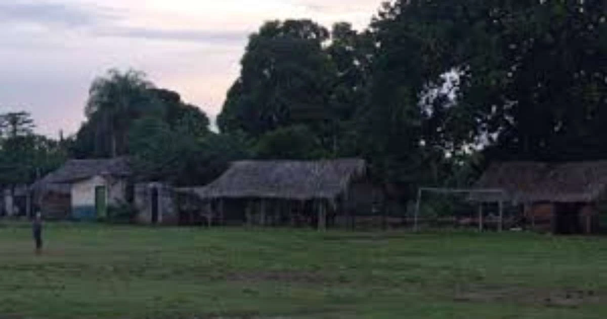 Adolescente indígena é queimado com ferro de marcar gado em Tocantins