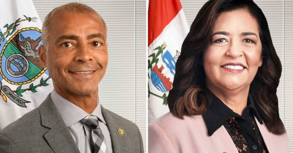 Romário e senadora de AL são únicos do PL a não assinar impeachment de Moraes; ex-jogador sofre pressão nas redes