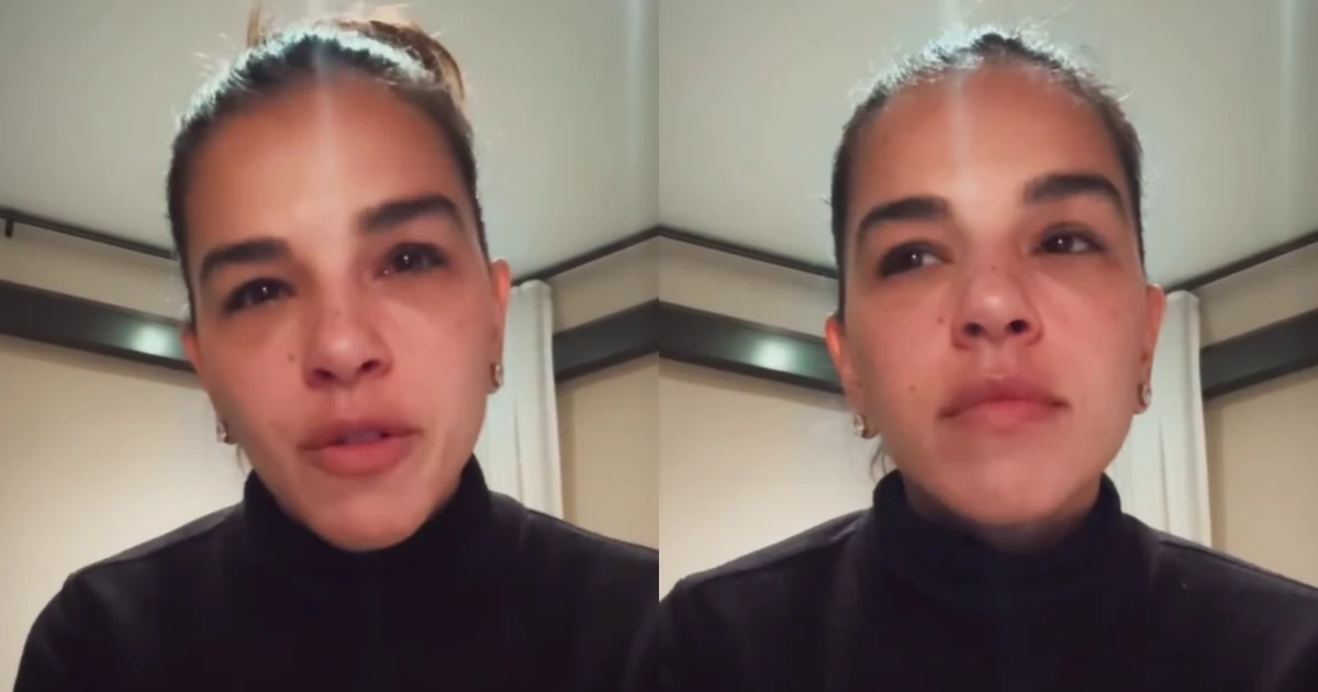 Mariana Rios chora e desabafa sobre tentativa de engravidar