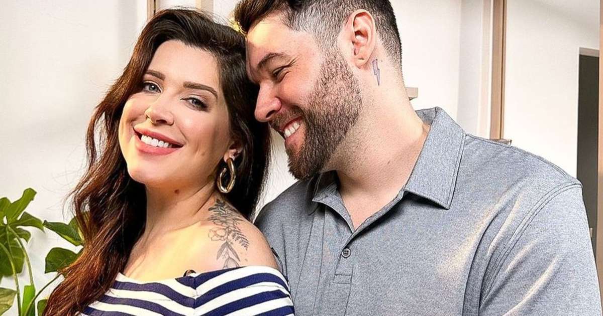 Nasce primeira filha dos ex-BBBs Andressa Ganacin e Nasser