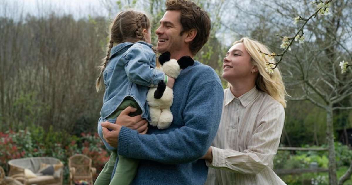 Andrew Garfield transformou luto pela morte da mãe em filme; entenda