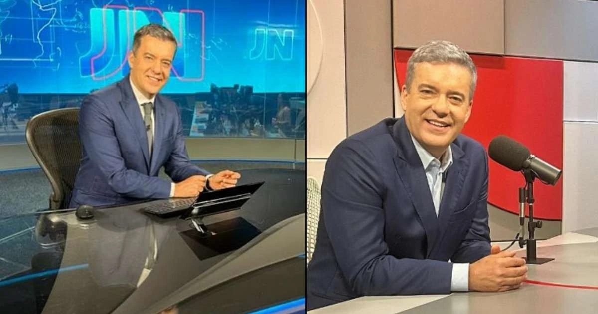 Casado há quase 30 anos, Roberto Kovalick mantém relação discreta; saiba com quem